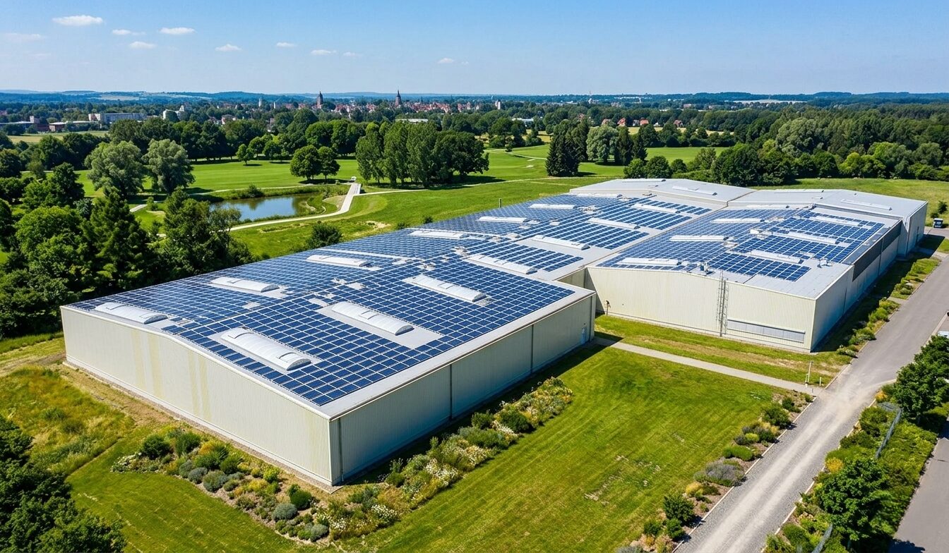 Photovoltaik 12 - Become a Partner