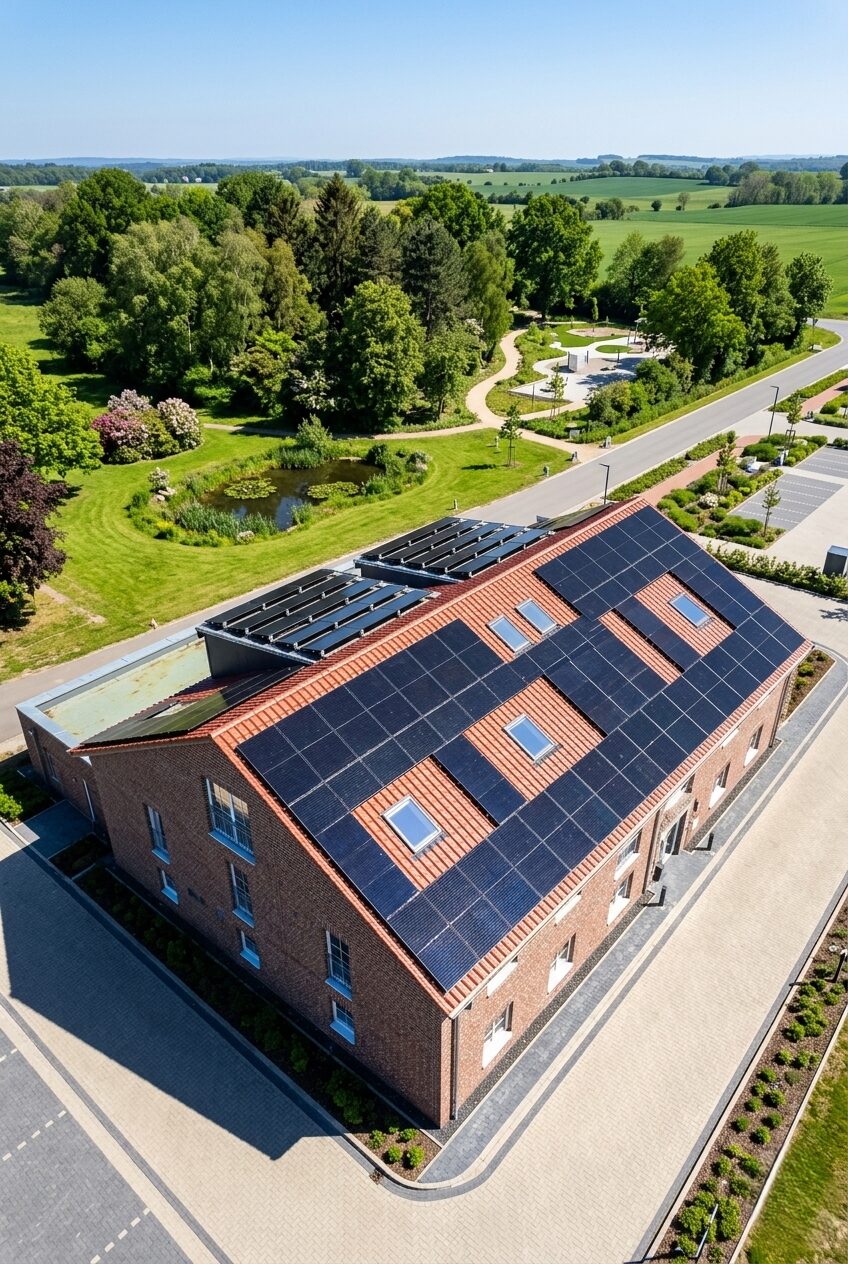 Photovoltaik 4 - Services